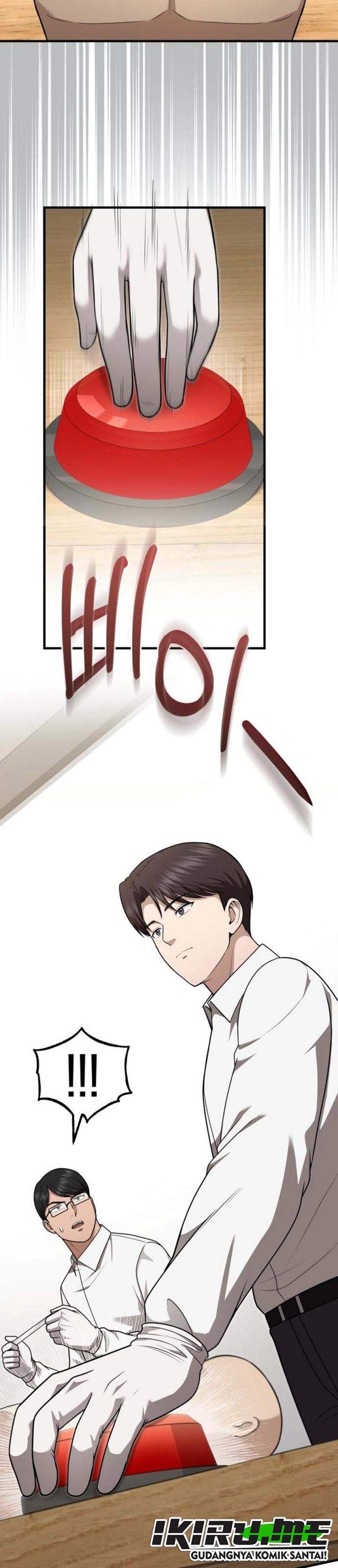 The Regressed Doctor Just Wanted to Live Quietly Chapter 62