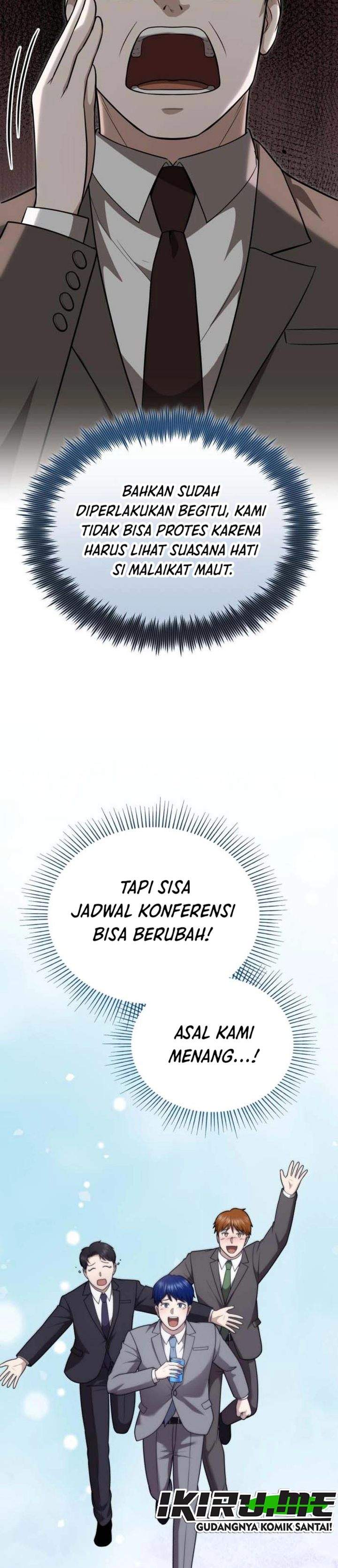 The Regressed Doctor Just Wanted to Live Quietly Chapter 62