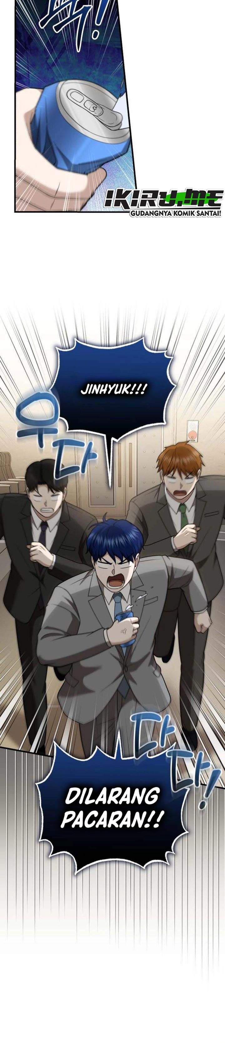 The Regressed Doctor Just Wanted to Live Quietly Chapter 62