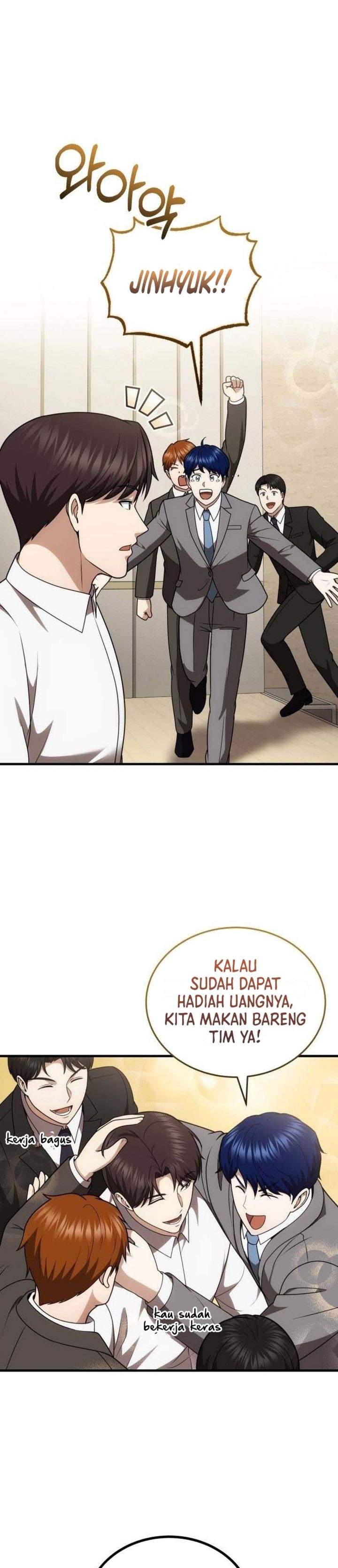 The Regressed Doctor Just Wanted to Live Quietly Chapter 63