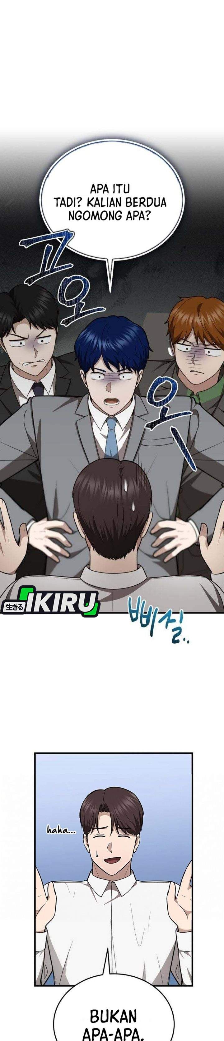 The Regressed Doctor Just Wanted to Live Quietly Chapter 63