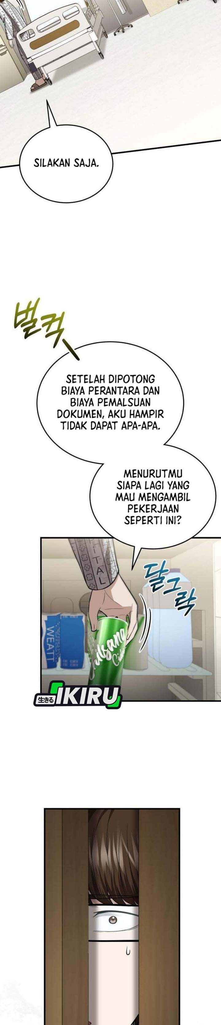 The Regressed Doctor Just Wanted to Live Quietly Chapter 66
