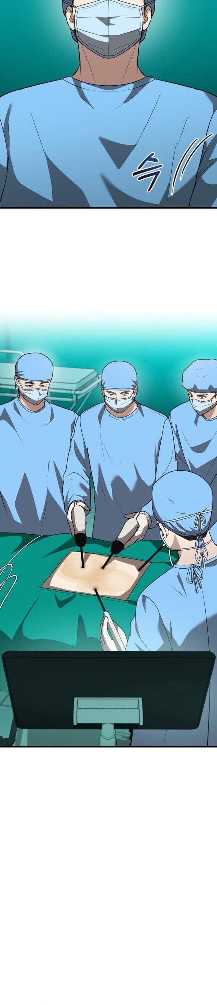 The Regressed Doctor Just Wanted to Live Quietly Chapter 67