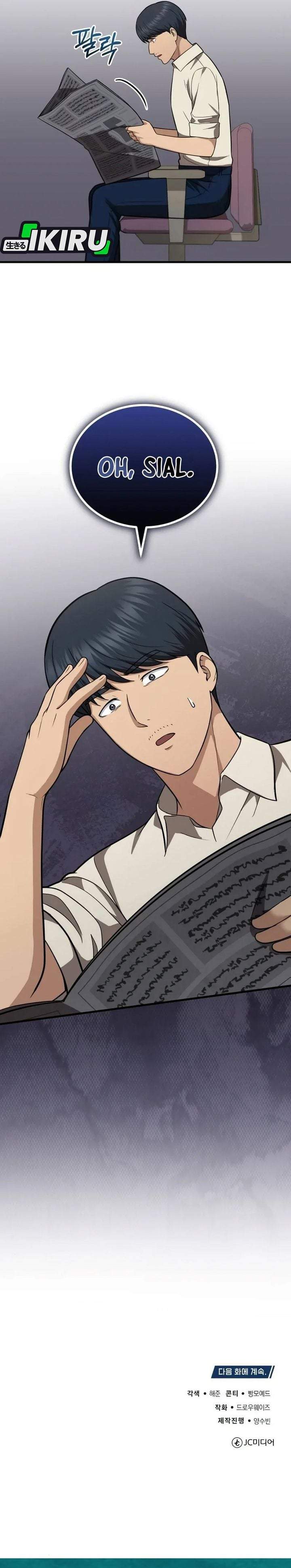The Regressed Doctor Just Wanted to Live Quietly Chapter 68