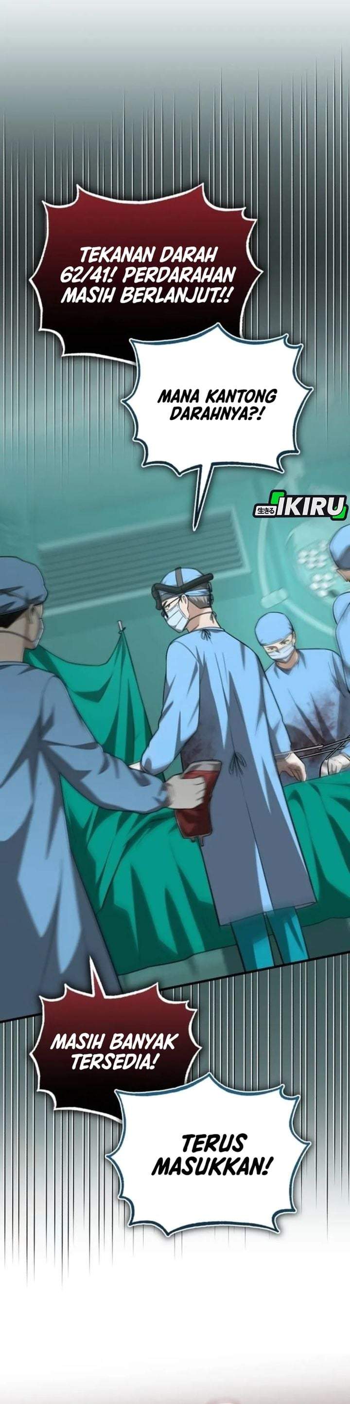 The Regressed Doctor Just Wanted to Live Quietly Chapter 70