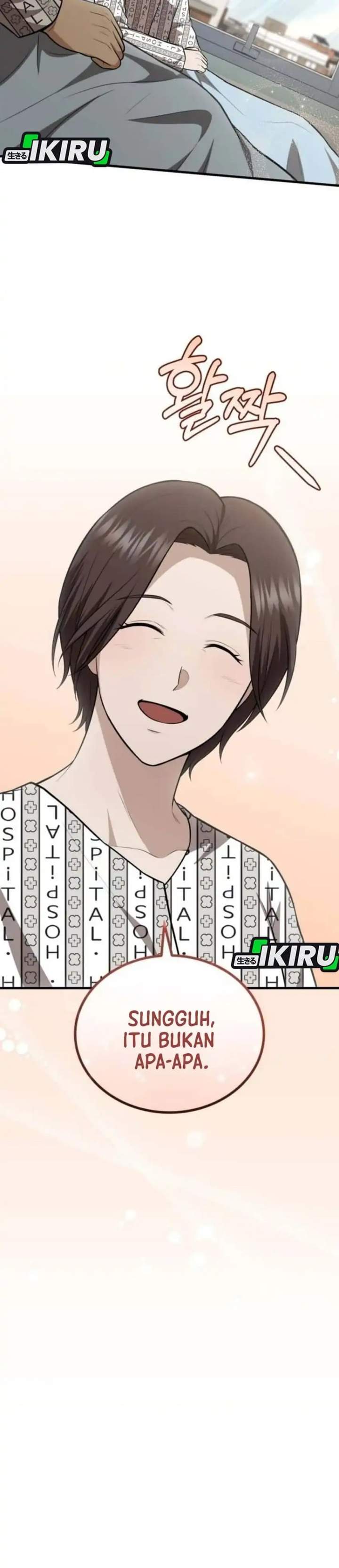 The Regressed Doctor Just Wanted to Live Quietly Chapter 71