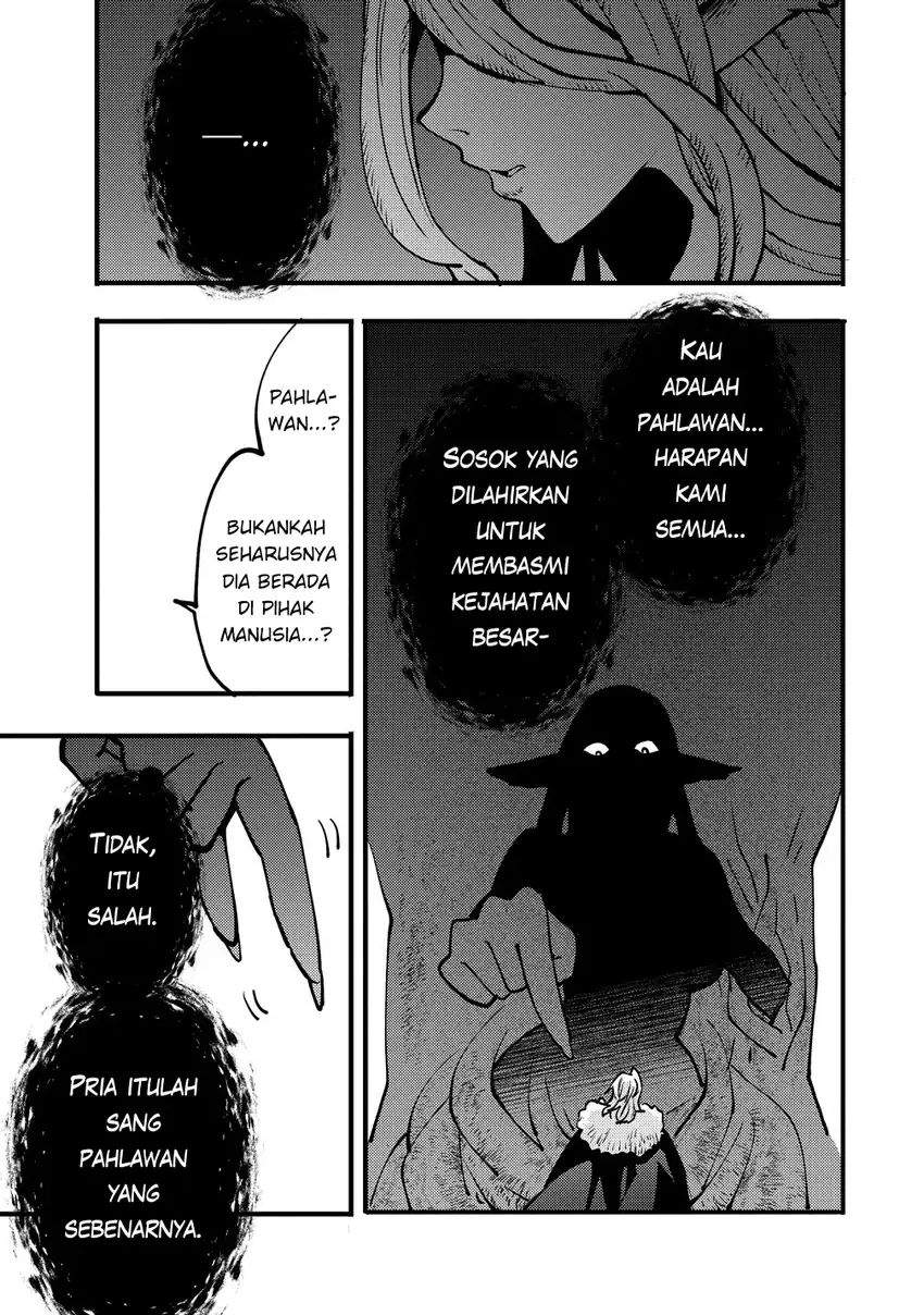 Saikyou Saiaku no Ura Boss, Tenseisha to Tomo ni Hametsu Flag Kaihi wo Mezasu Chapter 10