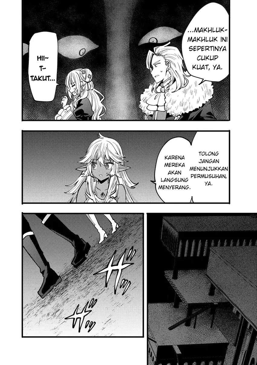 Saikyou Saiaku no Ura Boss, Tenseisha to Tomo ni Hametsu Flag Kaihi wo Mezasu Chapter 10