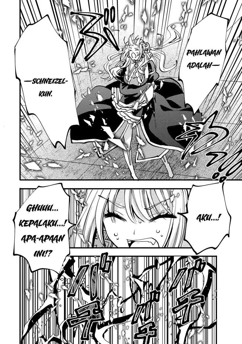 Saikyou Saiaku no Ura Boss, Tenseisha to Tomo ni Hametsu Flag Kaihi wo Mezasu Chapter 10