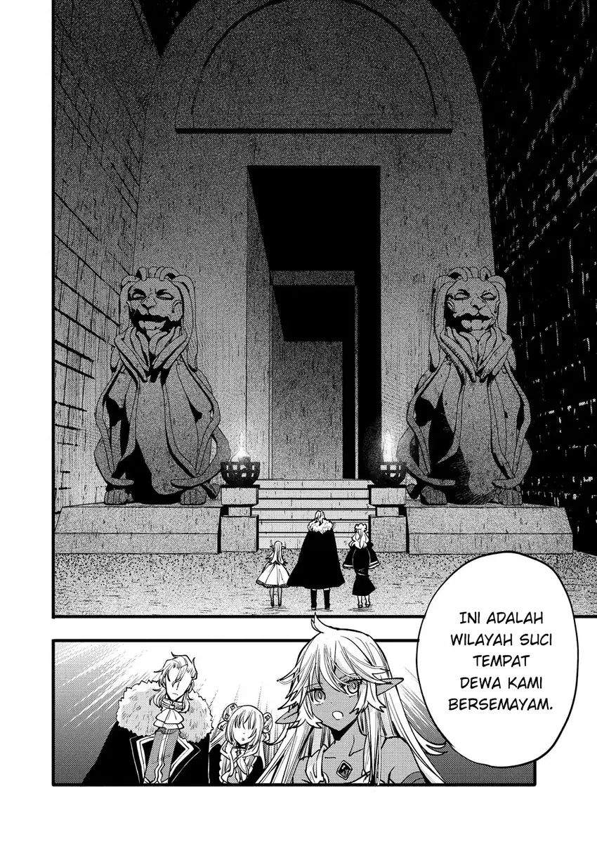 Saikyou Saiaku no Ura Boss, Tenseisha to Tomo ni Hametsu Flag Kaihi wo Mezasu Chapter 10