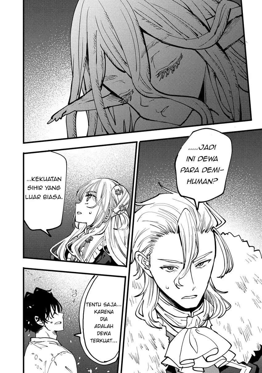 Saikyou Saiaku no Ura Boss, Tenseisha to Tomo ni Hametsu Flag Kaihi wo Mezasu Chapter 10