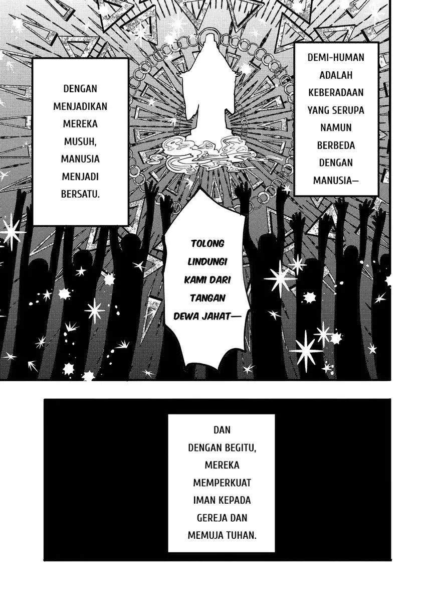 Saikyou Saiaku no Ura Boss, Tenseisha to Tomo ni Hametsu Flag Kaihi wo Mezasu Chapter 11