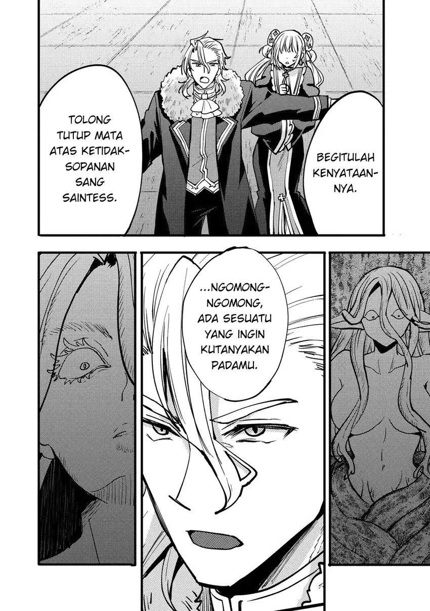 Saikyou Saiaku no Ura Boss, Tenseisha to Tomo ni Hametsu Flag Kaihi wo Mezasu Chapter 11