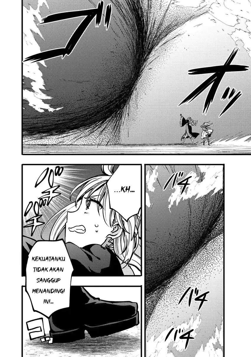Saikyou Saiaku no Ura Boss, Tenseisha to Tomo ni Hametsu Flag Kaihi wo Mezasu Chapter 11