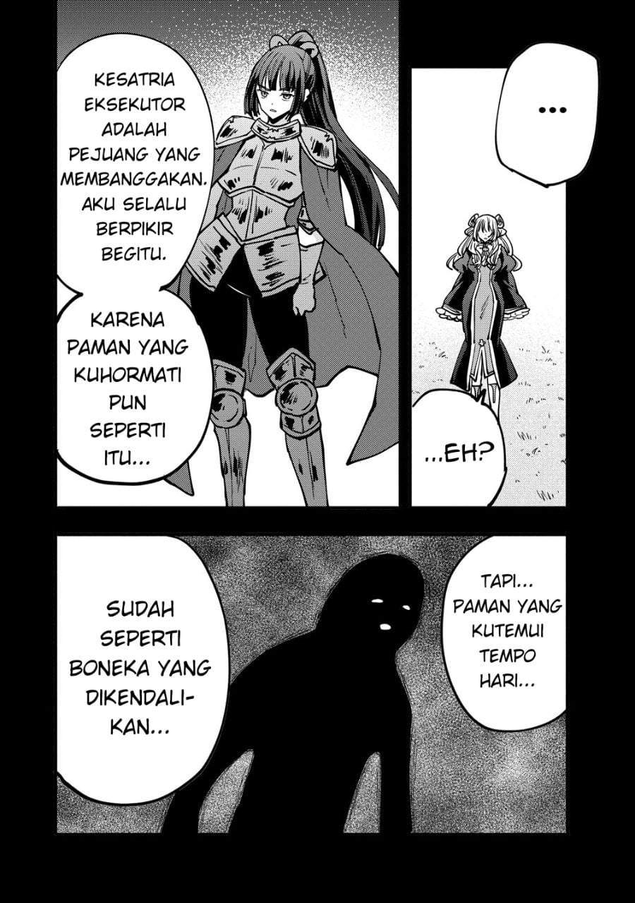 Saikyou Saiaku no Ura Boss, Tenseisha to Tomo ni Hametsu Flag Kaihi wo Mezasu Chapter 12