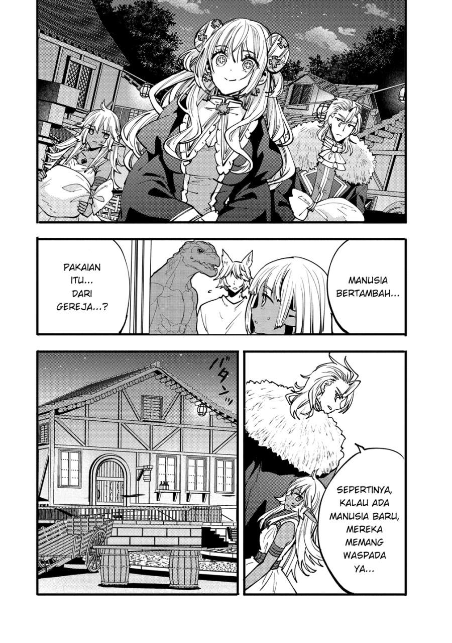 Saikyou Saiaku no Ura Boss, Tenseisha to Tomo ni Hametsu Flag Kaihi wo Mezasu Chapter 9