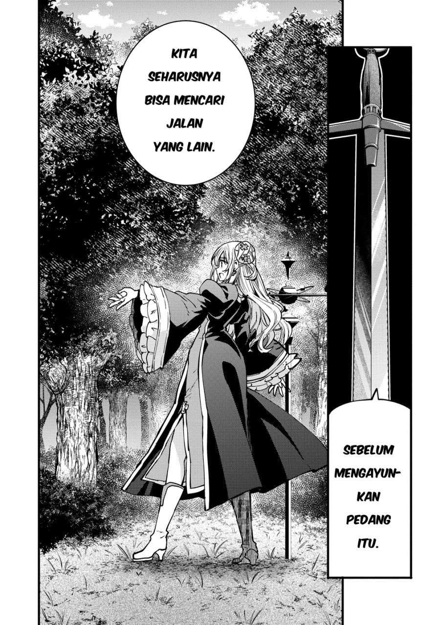 Saikyou Saiaku no Ura Boss, Tenseisha to Tomo ni Hametsu Flag Kaihi wo Mezasu Chapter 9