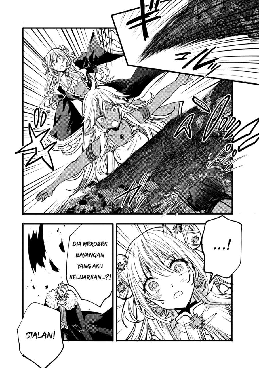 Saikyou Saiaku no Ura Boss, Tenseisha to Tomo ni Hametsu Flag Kaihi wo Mezasu Chapter 9