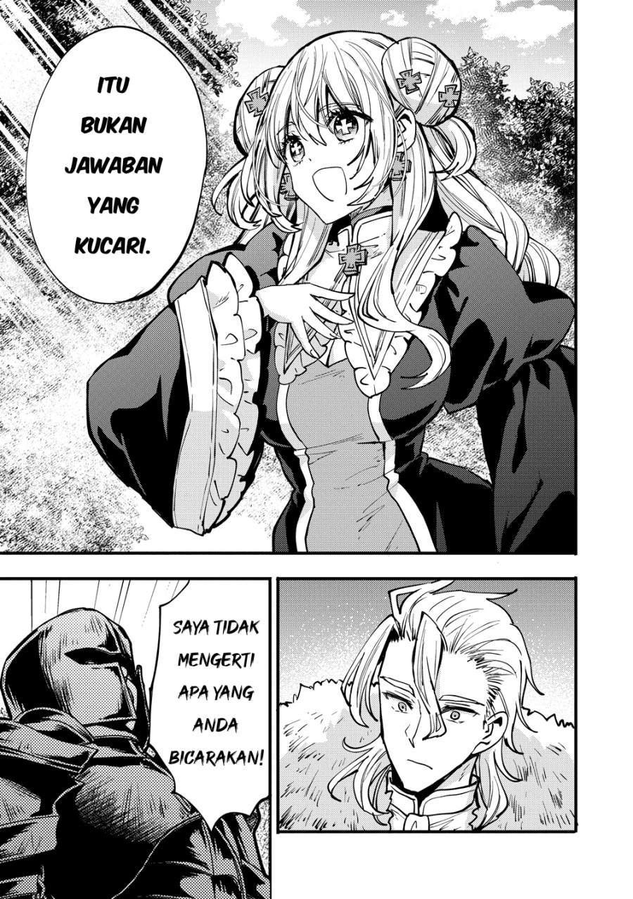 Saikyou Saiaku no Ura Boss, Tenseisha to Tomo ni Hametsu Flag Kaihi wo Mezasu Chapter 9
