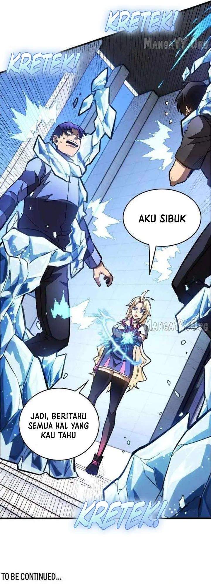 Extraordinary World?! Me… A Vampire?! Chapter 40