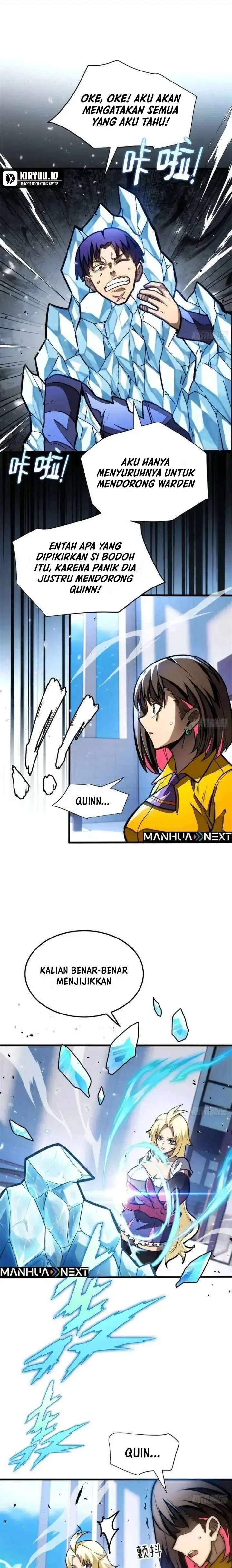 Extraordinary World?! Me… A Vampire?! Chapter 41