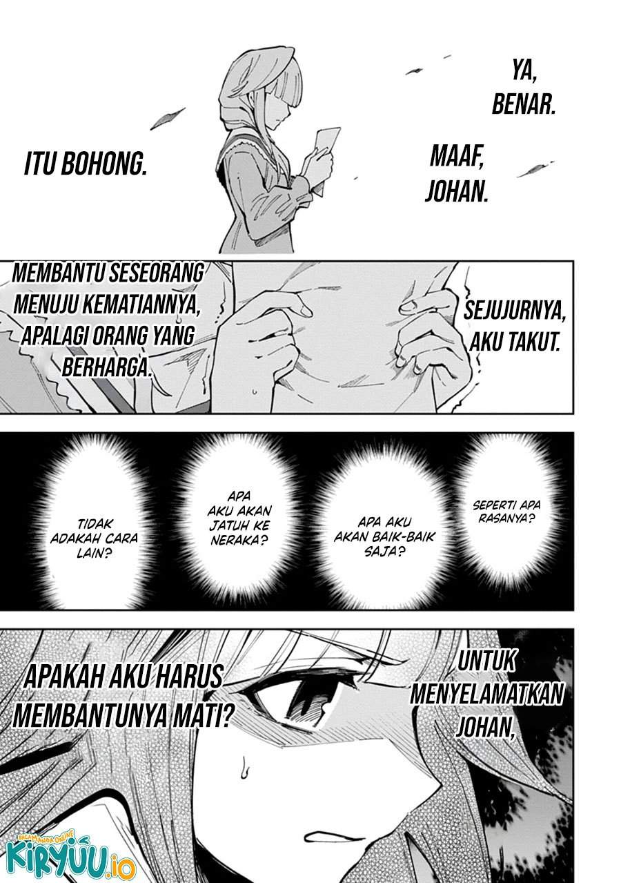 Librale of Reincarnation Chapter 10