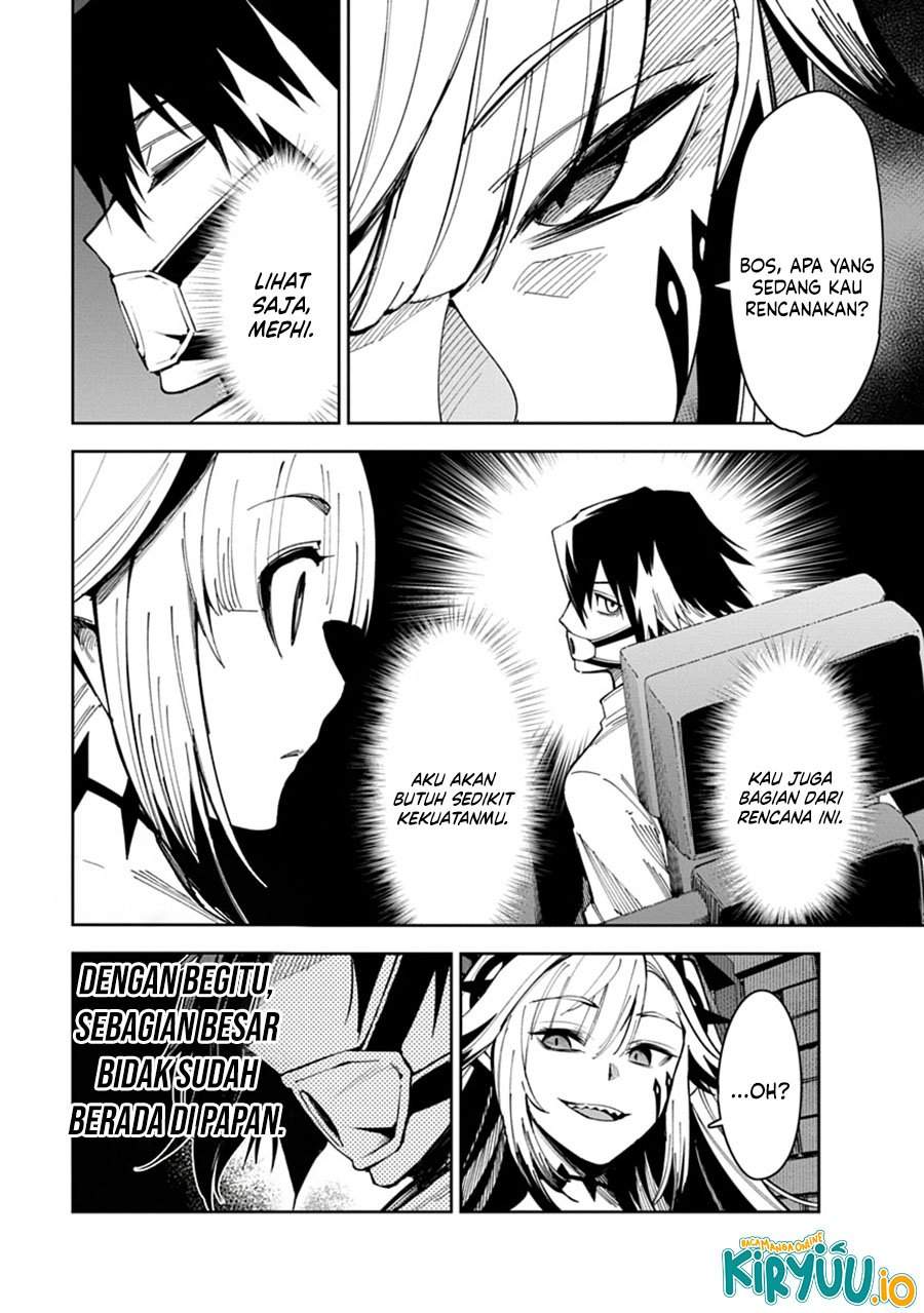 Librale of Reincarnation Chapter 10