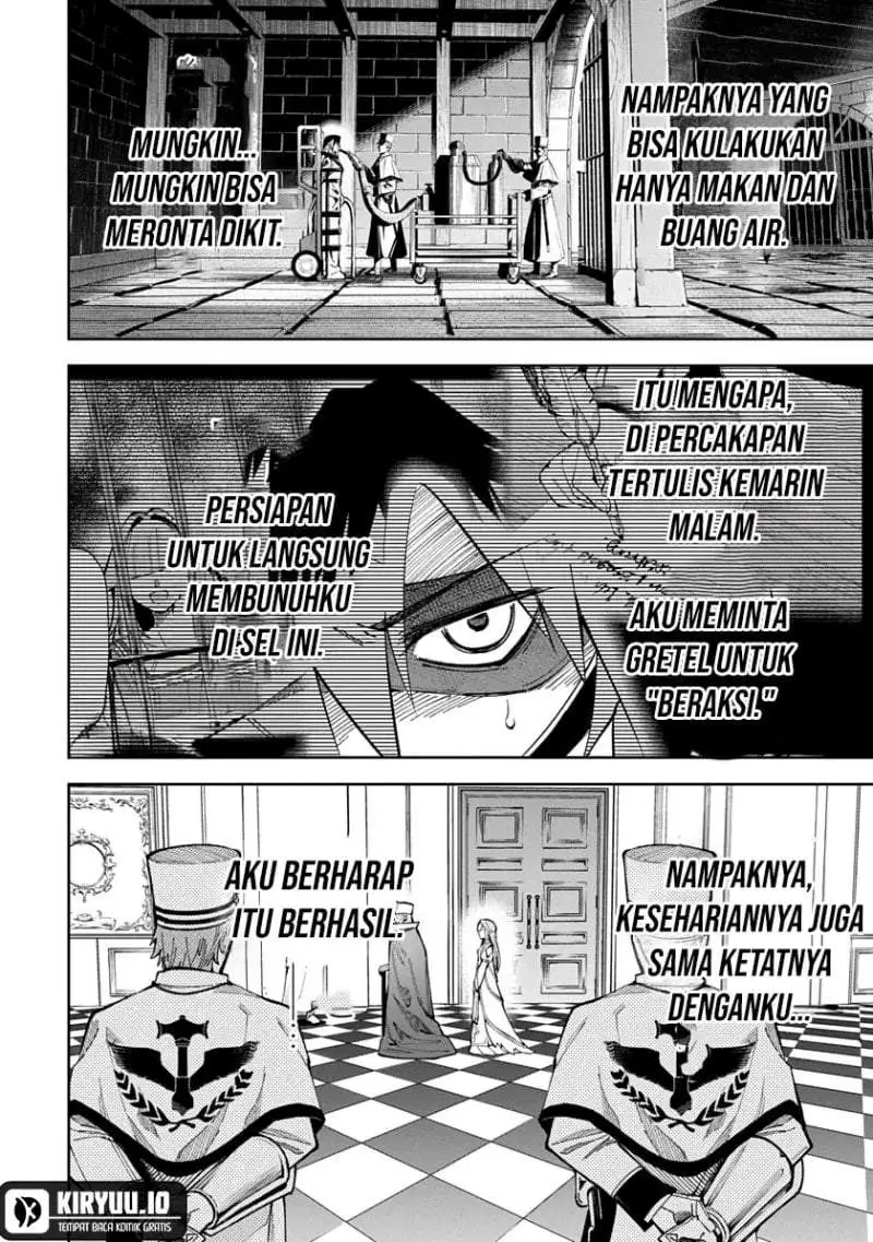 Librale of Reincarnation Chapter 11