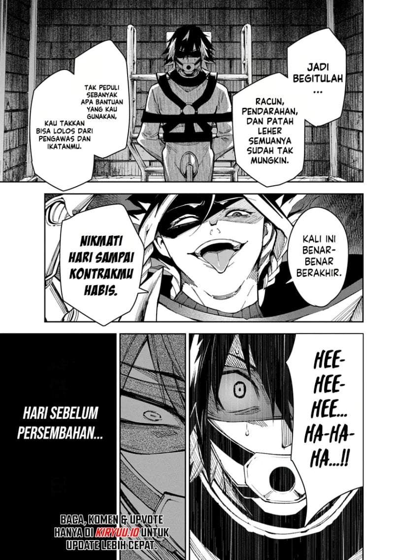 Librale of Reincarnation Chapter 11