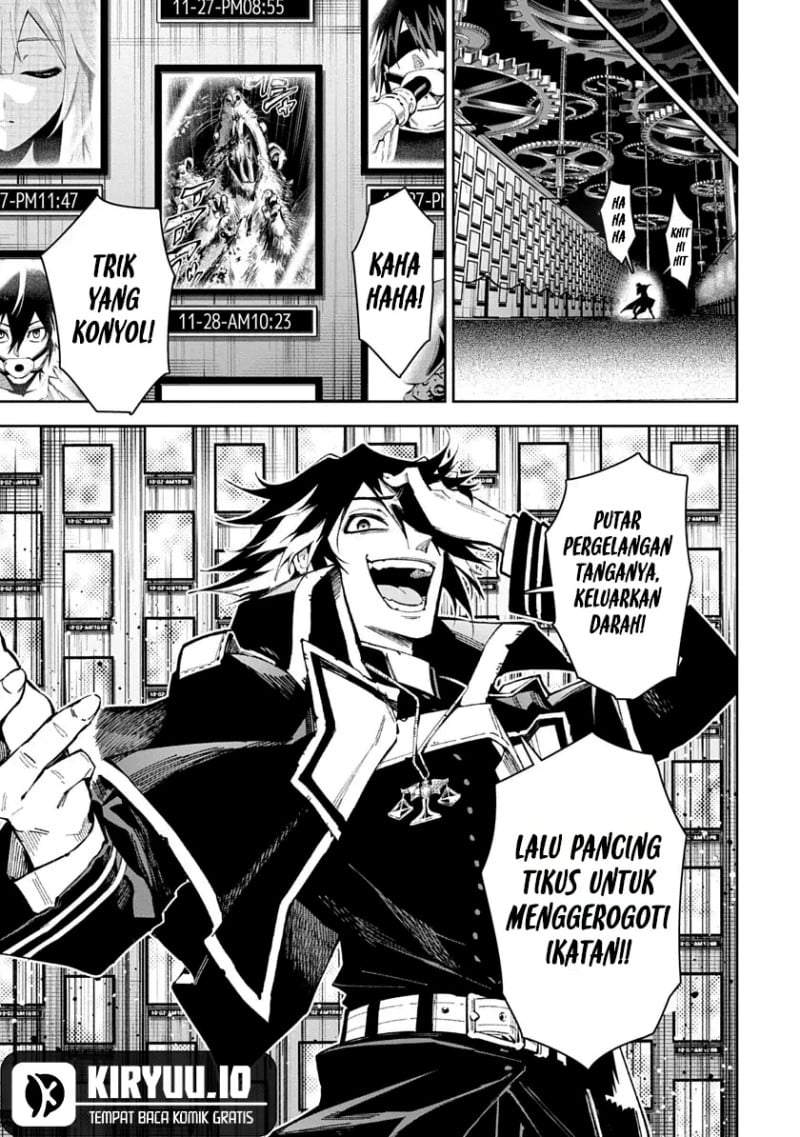 Librale of Reincarnation Chapter 12