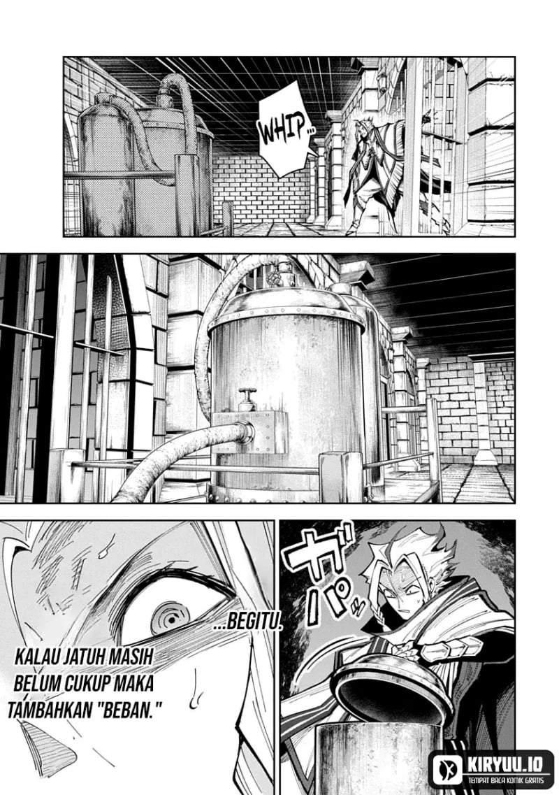 Librale of Reincarnation Chapter 12