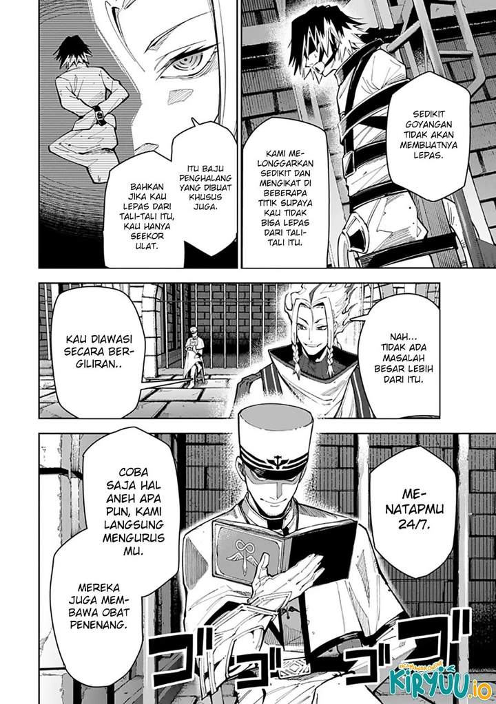 Librale of Reincarnation Chapter 8