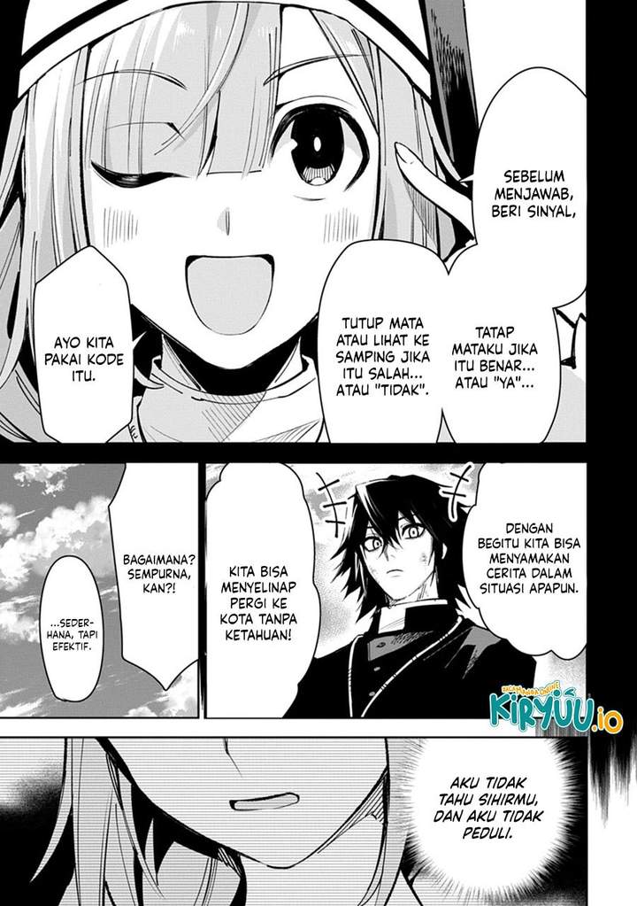 Librale of Reincarnation Chapter 9