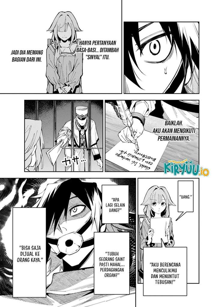 Librale of Reincarnation Chapter 9
