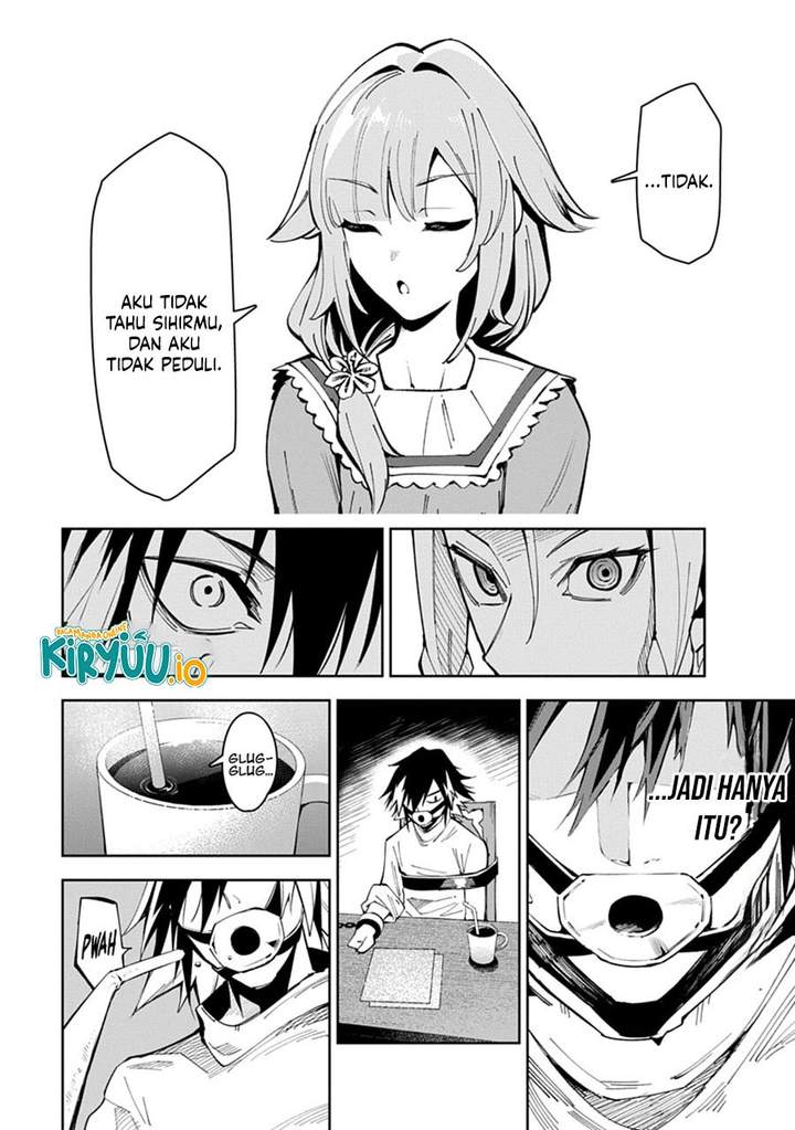 Librale of Reincarnation Chapter 9