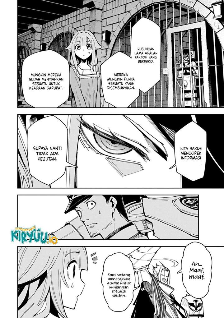 Librale of Reincarnation Chapter 9