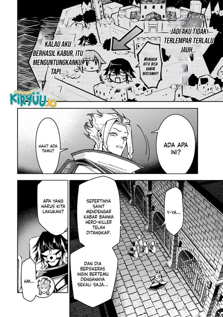 Librale of Reincarnation Chapter 9