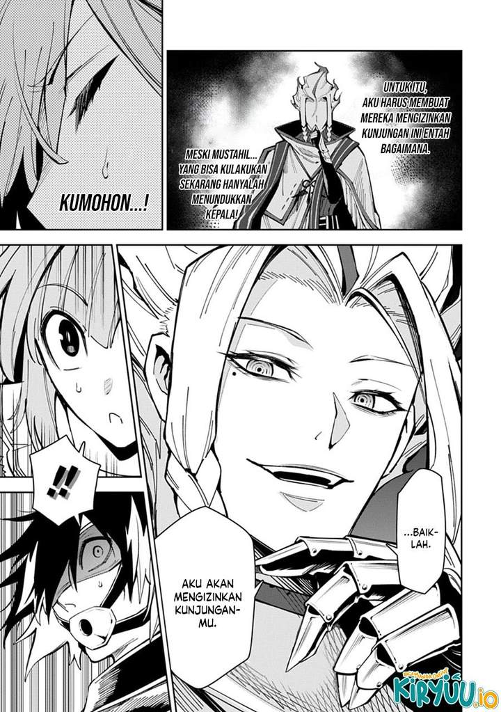 Librale of Reincarnation Chapter 9
