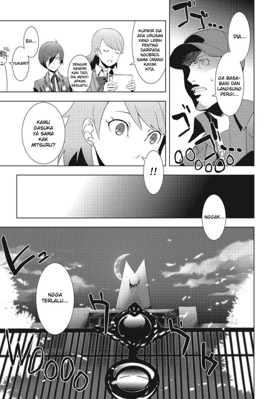 Persona 3 Chapter 5