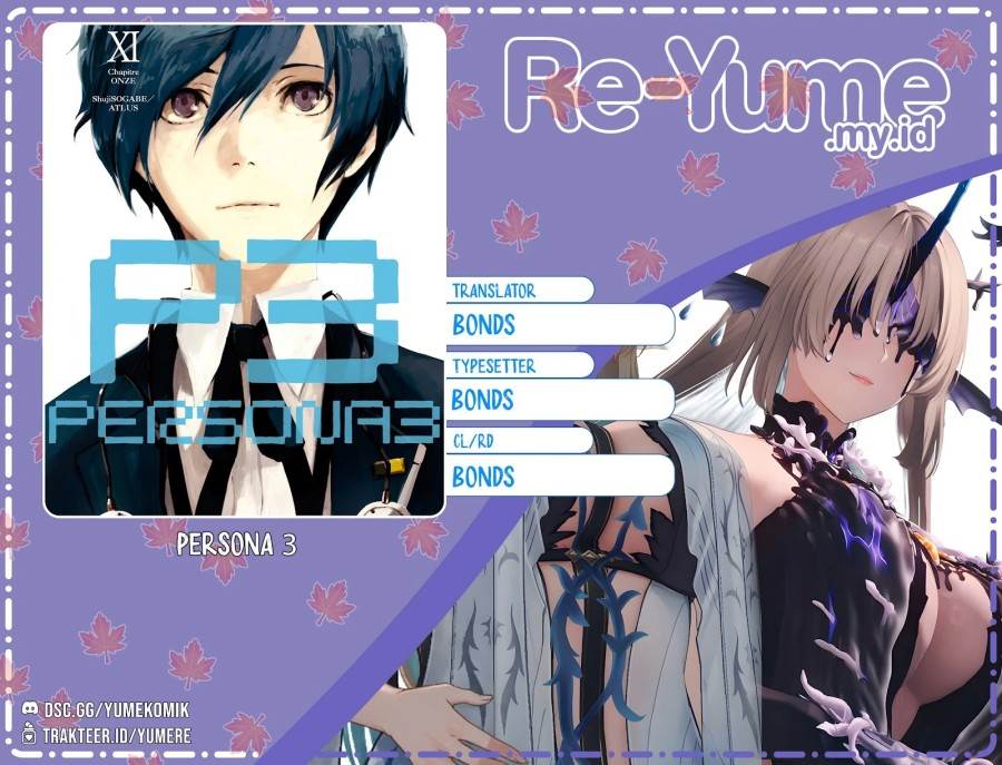 Persona 3 Chapter 5