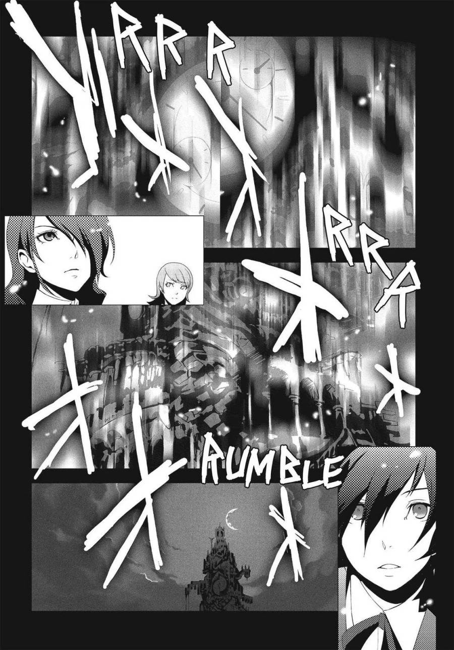Persona 3 Chapter 5