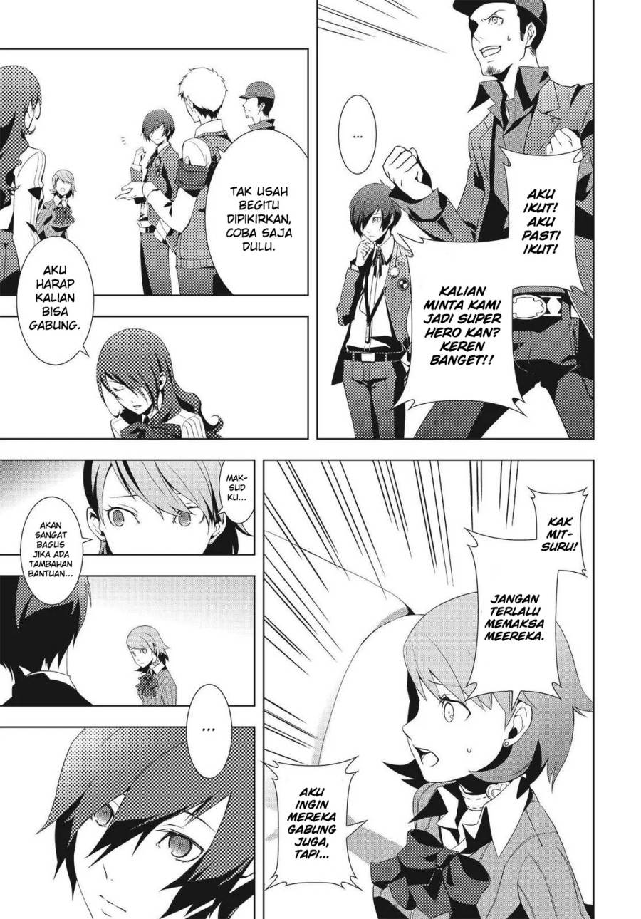 Persona 3 Chapter 5
