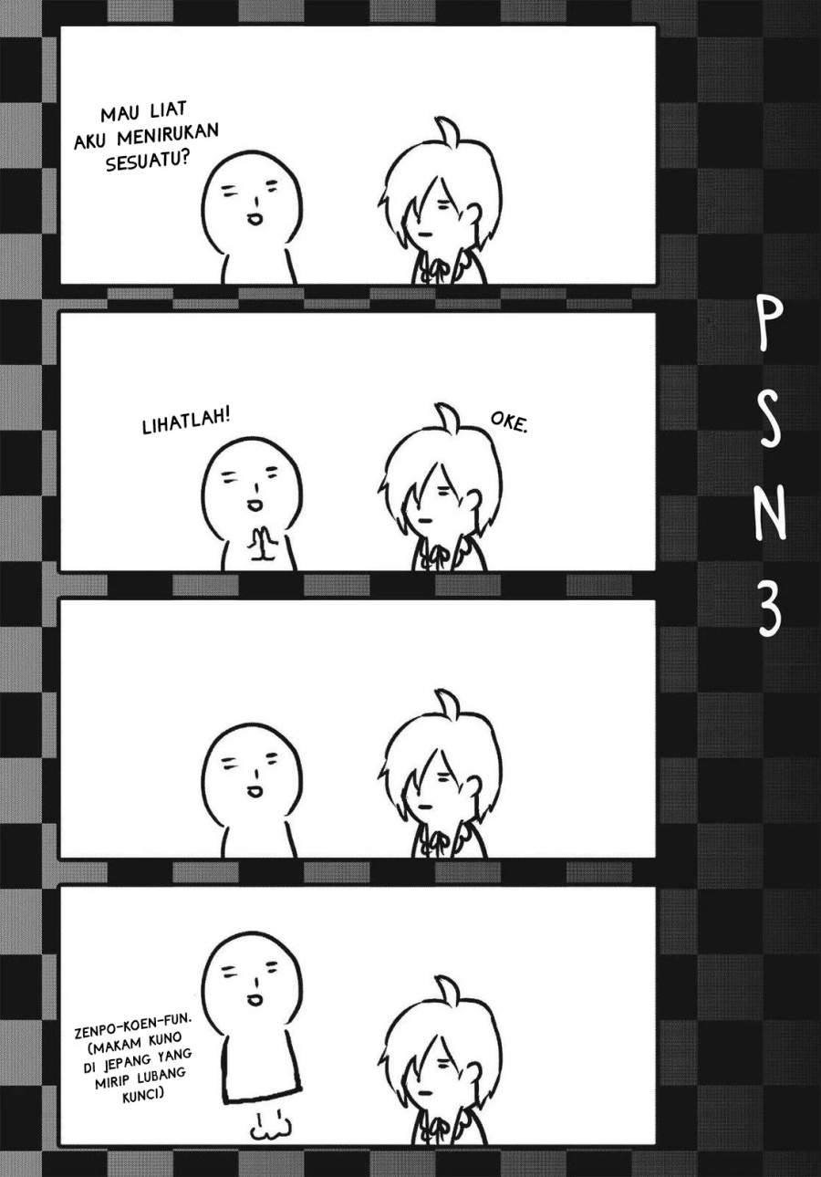Persona 3 Chapter 6