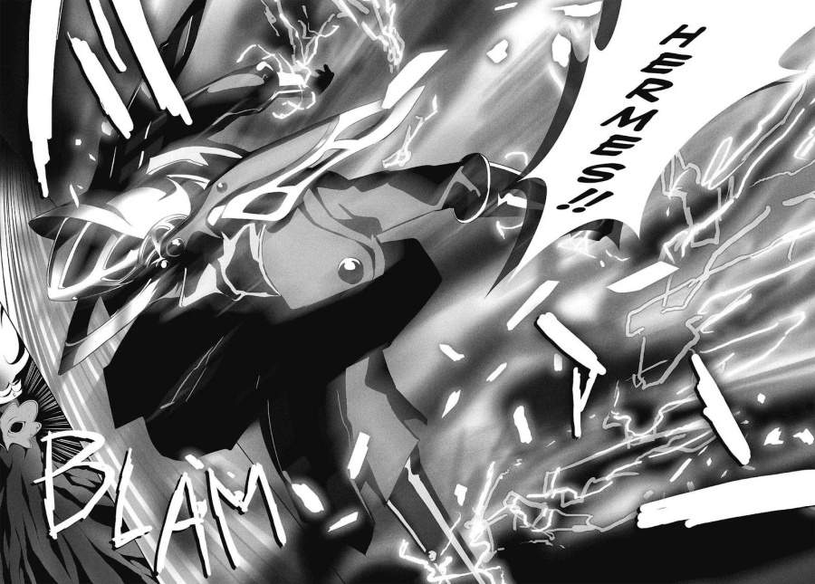 Persona 3 Chapter 6