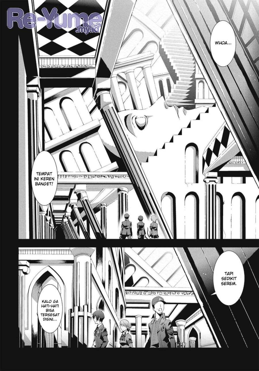 Persona 3 Chapter 6