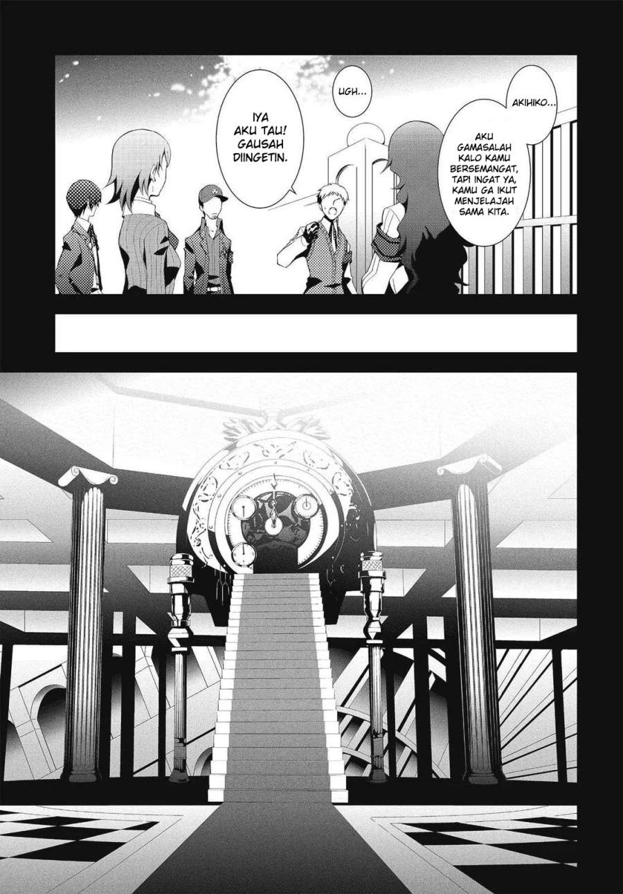 Persona 3 Chapter 6