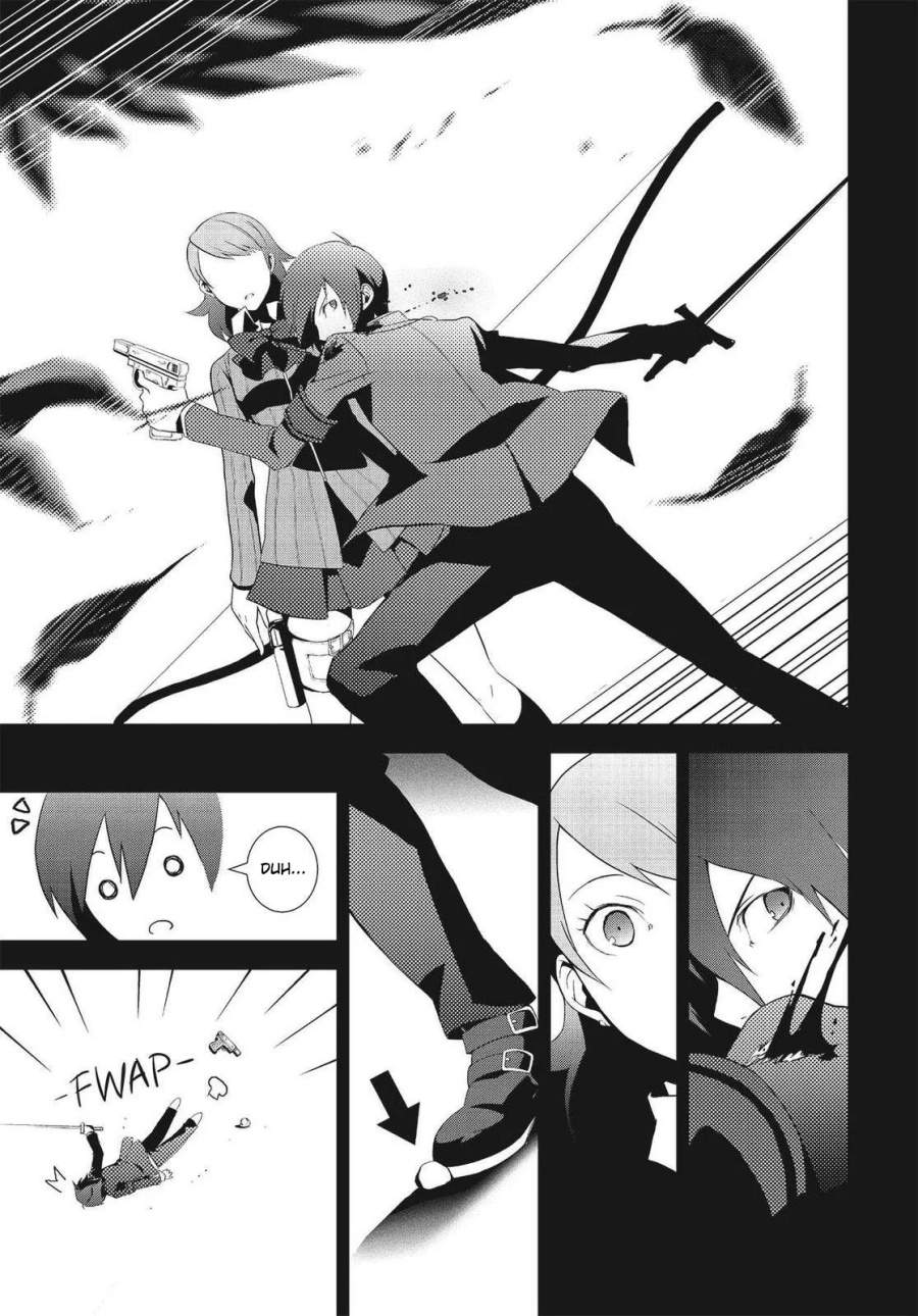 Persona 3 Chapter 6