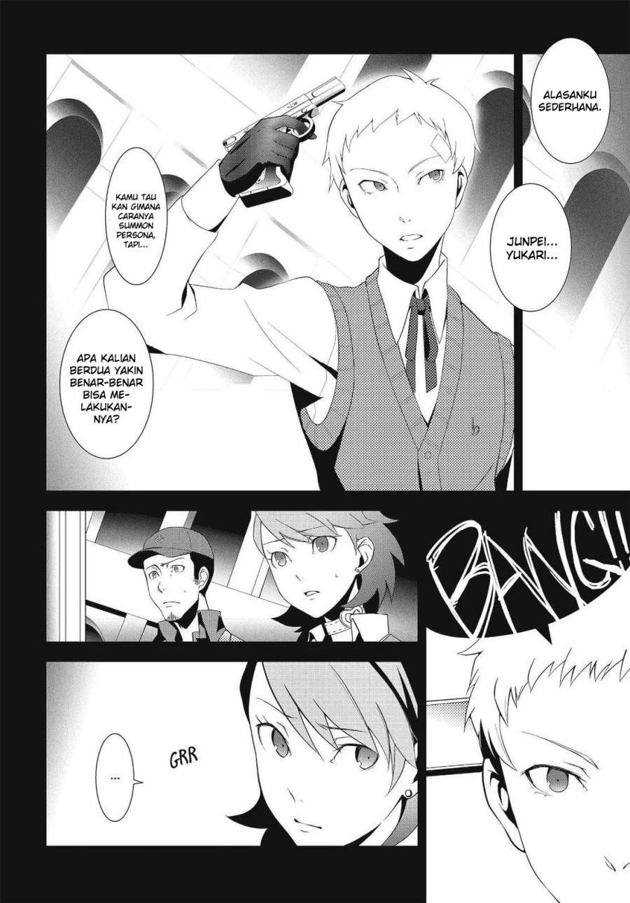 Persona 3 Chapter 6