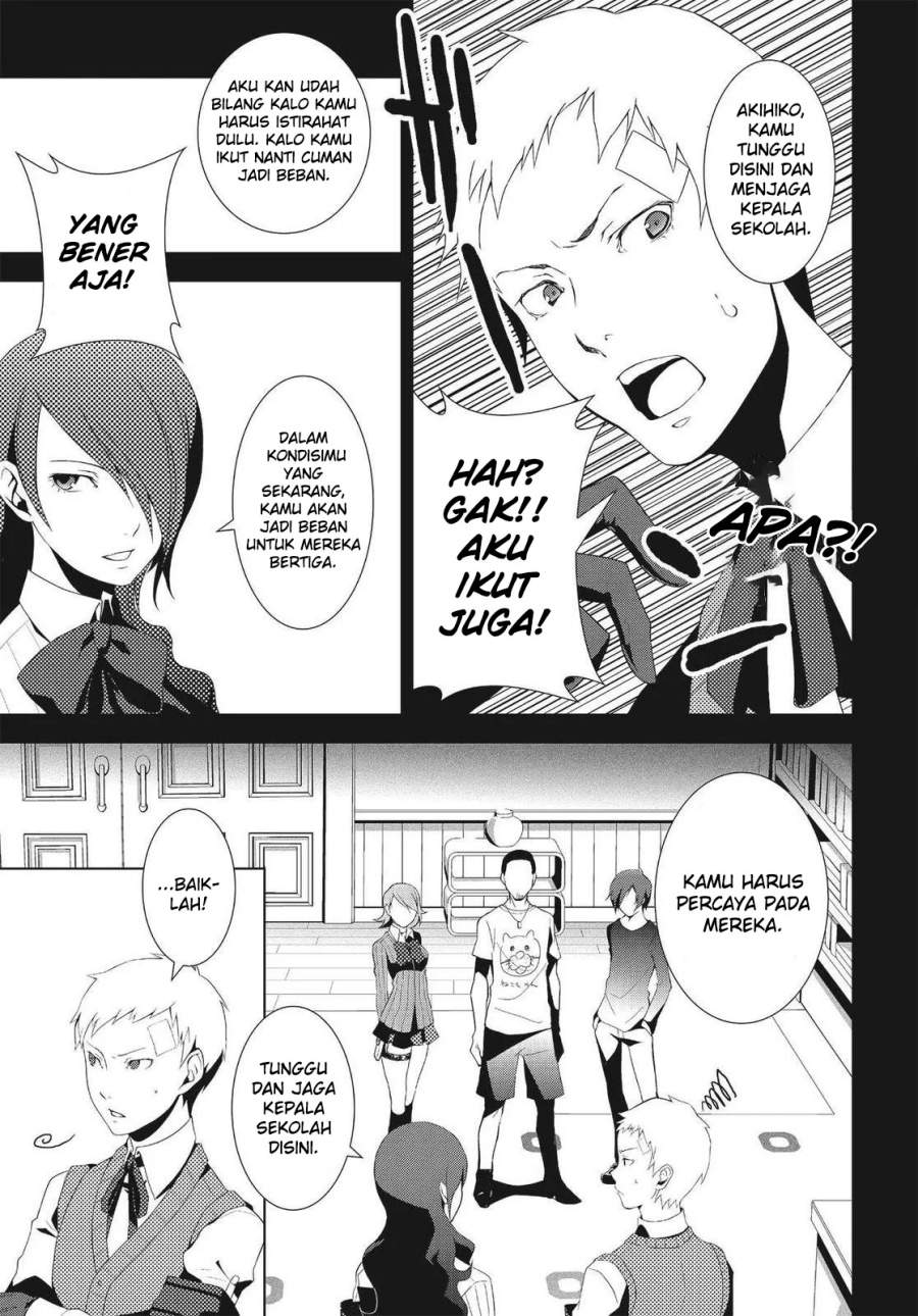 Persona 3 Chapter 7