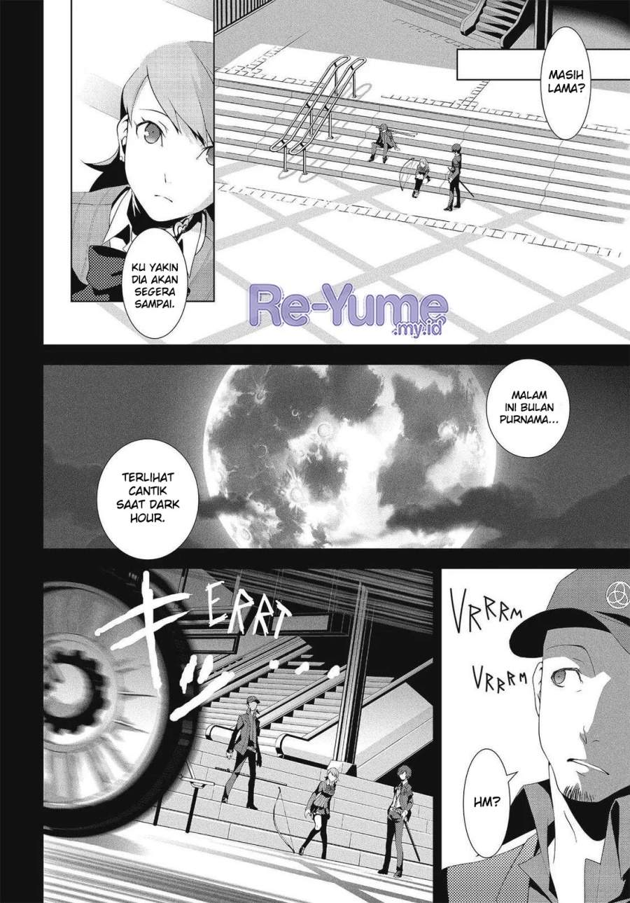 Persona 3 Chapter 7